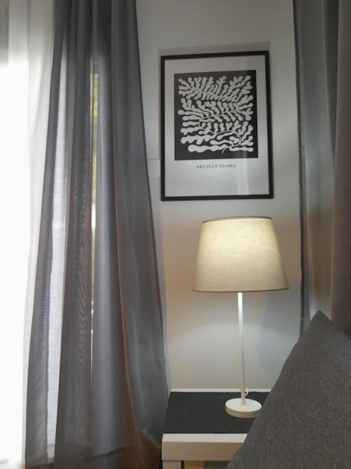 D4 Central Luxury Apartment Volos Bagian luar foto