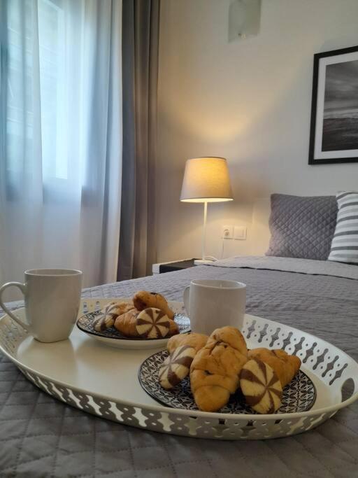 D4 Central Luxury Apartment Volos Bagian luar foto