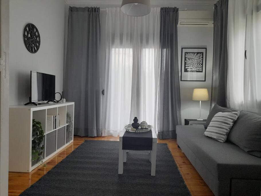 D4 Central Luxury Apartment Volos Bagian luar foto